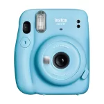 Instant Film Camera Fujifilm Instax Mini 11 Sky Blue