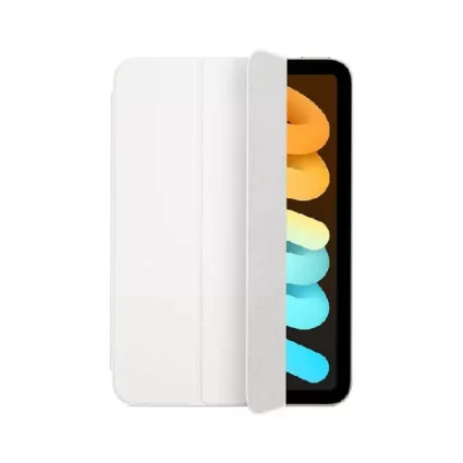 Tablet case Smart Folio for iPad mini (6th generation) White (MM6H3ZM/A)