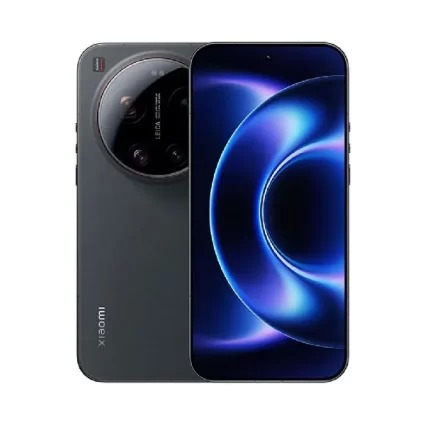 Smartphone XIAOMI 17 Ultra 16GB/512GB EU (2512BPNDAG) Black