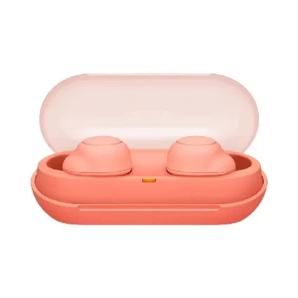 Sony WF-C500 True Wireless Earbuds (YY2952) Orange