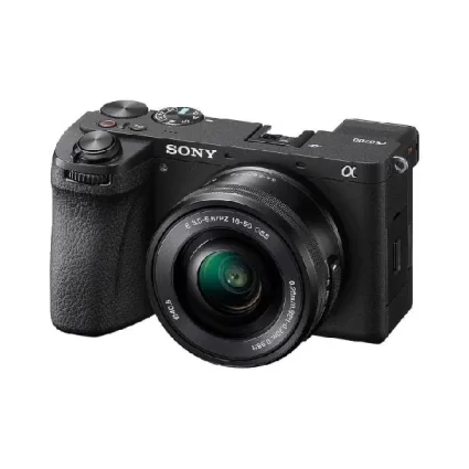 Mirrorless Camera Sony α6700 with 16-50mm Lens ILCE-6700L