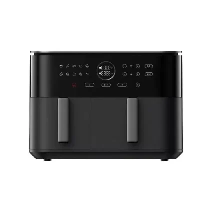 Air fryer Xiaomi Dual Zone 10L (Black) (MAF-D1001) BHR07SGEU