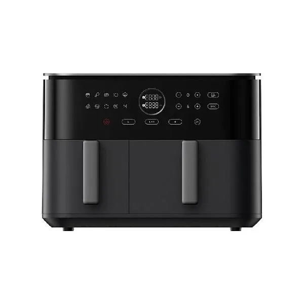 Air fryer Xiaomi Dual Zone 10L (Black) (MAF-D1001) BHR07SGEU